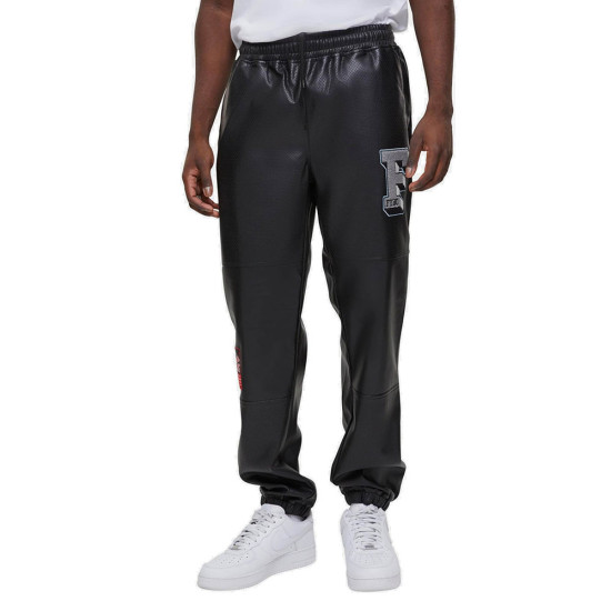 FUBU Ανδρικό παντελόνι College Leather Pants